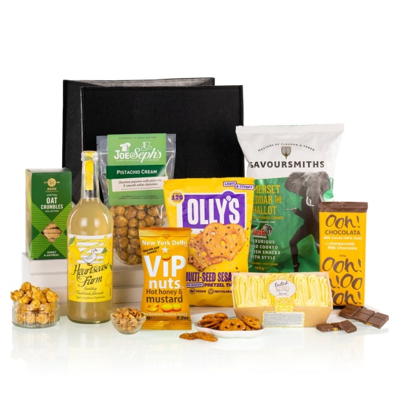 Aquarium Planted Tree - Alcohol Free Treats Hamper