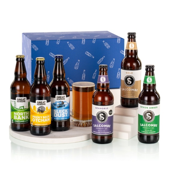 Aquarium Planted Tree - Beer Lovers Gift