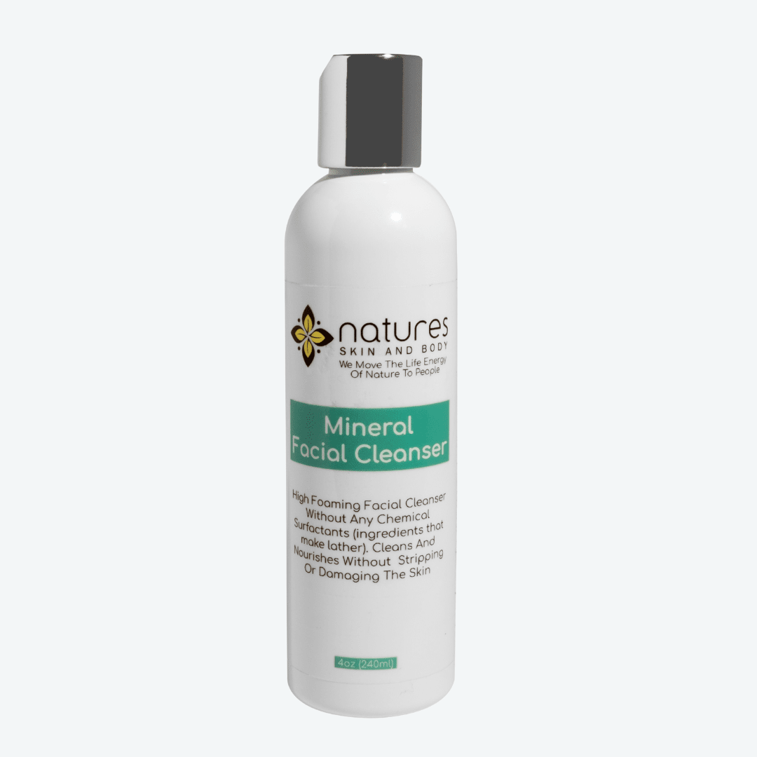 Zoo Med Reptile Crest Gecko Food - Mineral Facial Cleanser