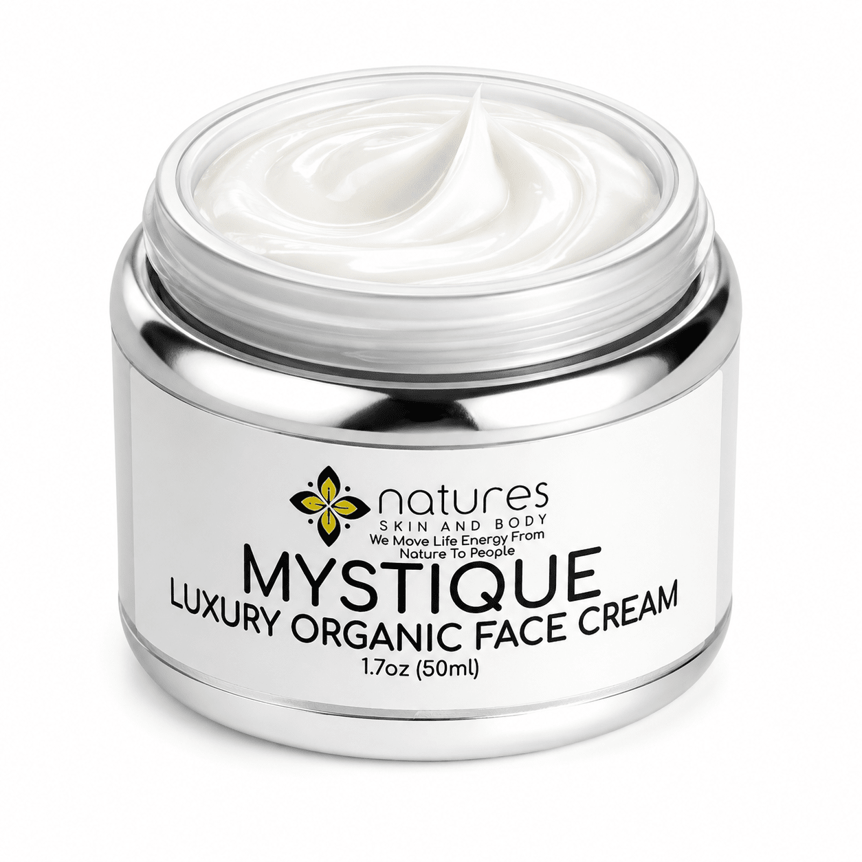 Zoo Med Reptile Crest Gecko Food - Mystique™ Luxury Organic Face Cream