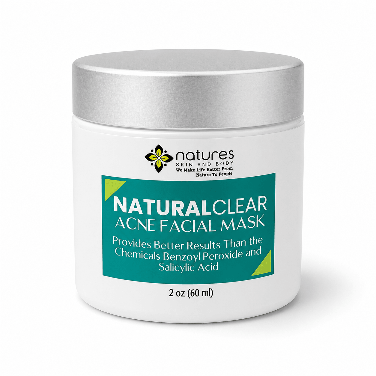 Zoo Med Reptile Crest Gecko Food - Natural Clear Acne Treatment Mask