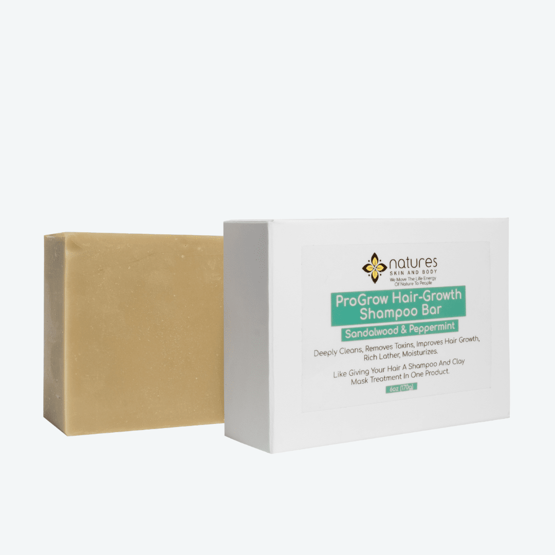 Zoo Med Reptile Crest Gecko Food - ProGrow Hair Growth Shampoo Bar