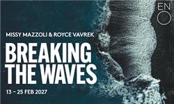 Aquarium Planted Tree - Breaking the Waves - English National