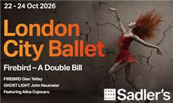 Aquarium Planted Tree - London City Ballet: Firebird – A