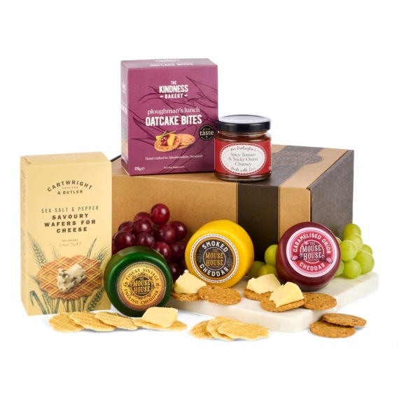 Aquarium Planted Tree - Three Cheese Hamper