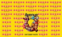 Aquarium Planted Tree - AVENUE Q