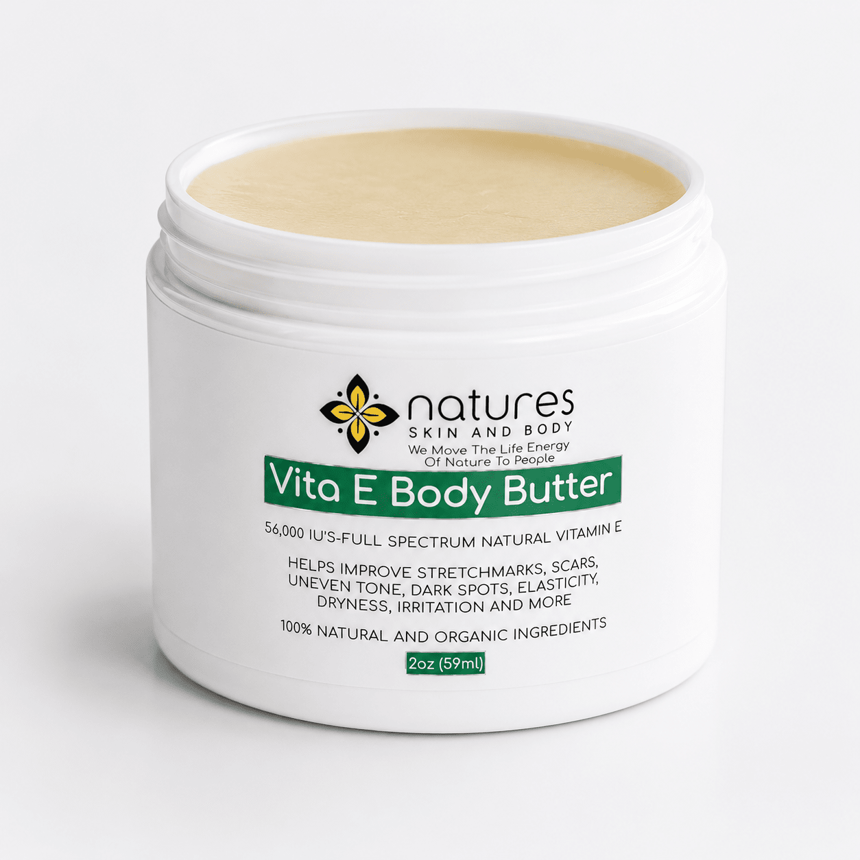 Zoo Med Reptile Crest Gecko Food - Vita E™ Moisturizing Body Butter