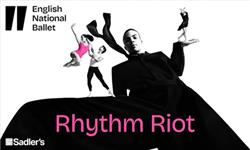 Aquarium Planted Tree - English National Ballet – Rhythm Riot
