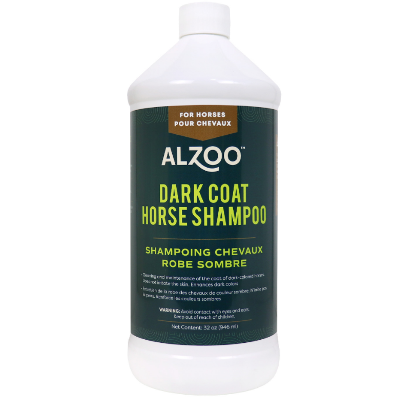 Zoo Med Reptile Crest Gecko Food - Horse Shampoo for Dark Coats