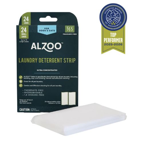 Zoo Med Reptile Crest Gecko Food - Laundry Detergent Strips