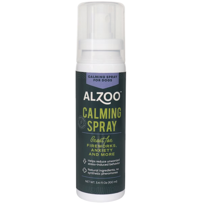 Zoo Med Reptile Crest Gecko Food - Calming Spray for Dogs