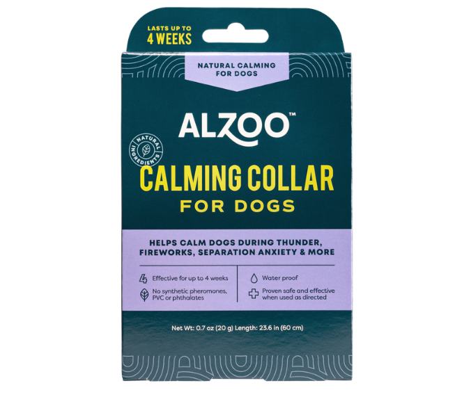 Zoo Med Reptile Crest Gecko Food - Calming Collar for Dogs