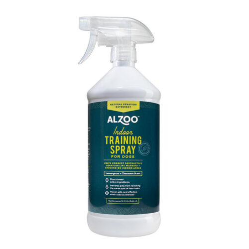 Zoo Med Reptile Crest Gecko Food - Indoor Training Spray for Dogs