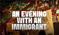Aquarium Planted Tree - An Evening With An Immigrant