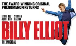 Aquarium Planted Tree - Billy Elliot The Musical