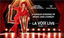 Aquarium Planted Tree - La Voix Live! at the London