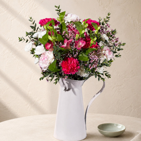 Aquarium Planted Tree - Birthday Blooms & Chocolates
