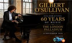 Aquarium Planted Tree - Gilbert O’Sullivan Celebrating 60 Years of