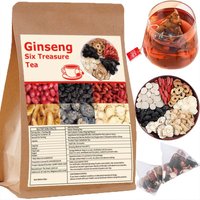 30 bags of Ginseng Six Treasur - Zoo Med Reptile Crest Gecko Food review and price