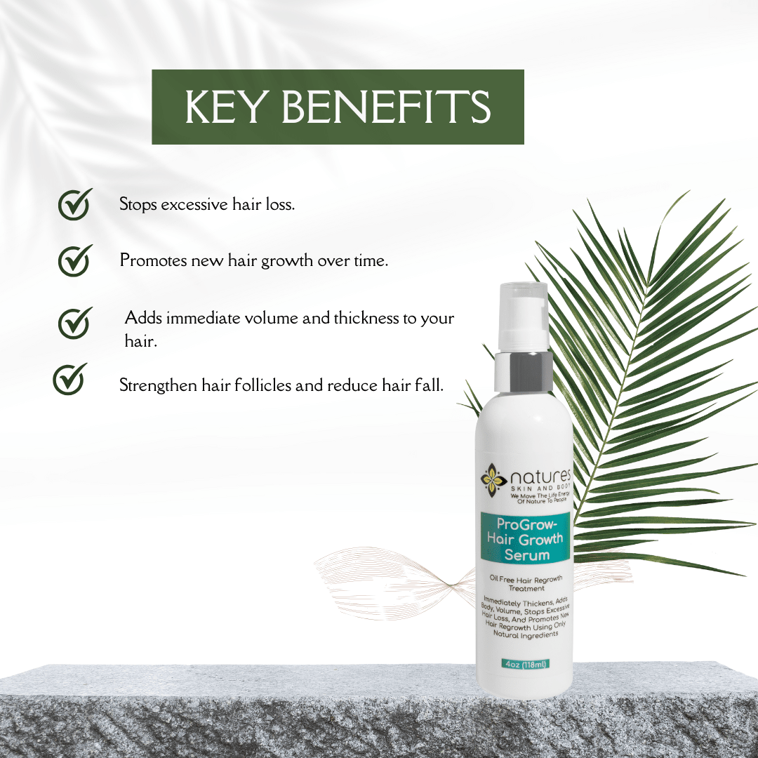 ProGrow Hair Growth Serum - Zoo Med Reptile Crest Gecko Food review and price
