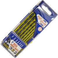 Faithfull 7 Piece HSS Drill Bi - Aquarium Planted Tree review and price