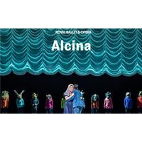 Alcina - Royal Ballet and Oper - Aquarium Planted Tree review and price