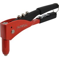 Faithfull Heavy Duty Riveter - Aquarium Planted Tree review and price