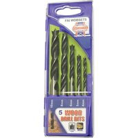 Faithfull 5 Piece Brad Point W - Aquarium Planted Tree review and price