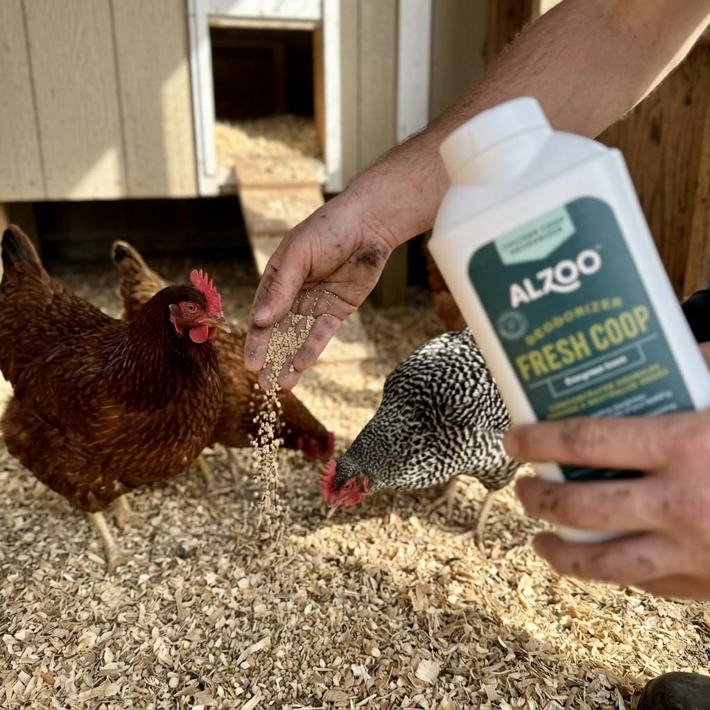 Fresh Coop Deodorizer, Chicken - Zoo Med Reptile Crest Gecko Food review and price
