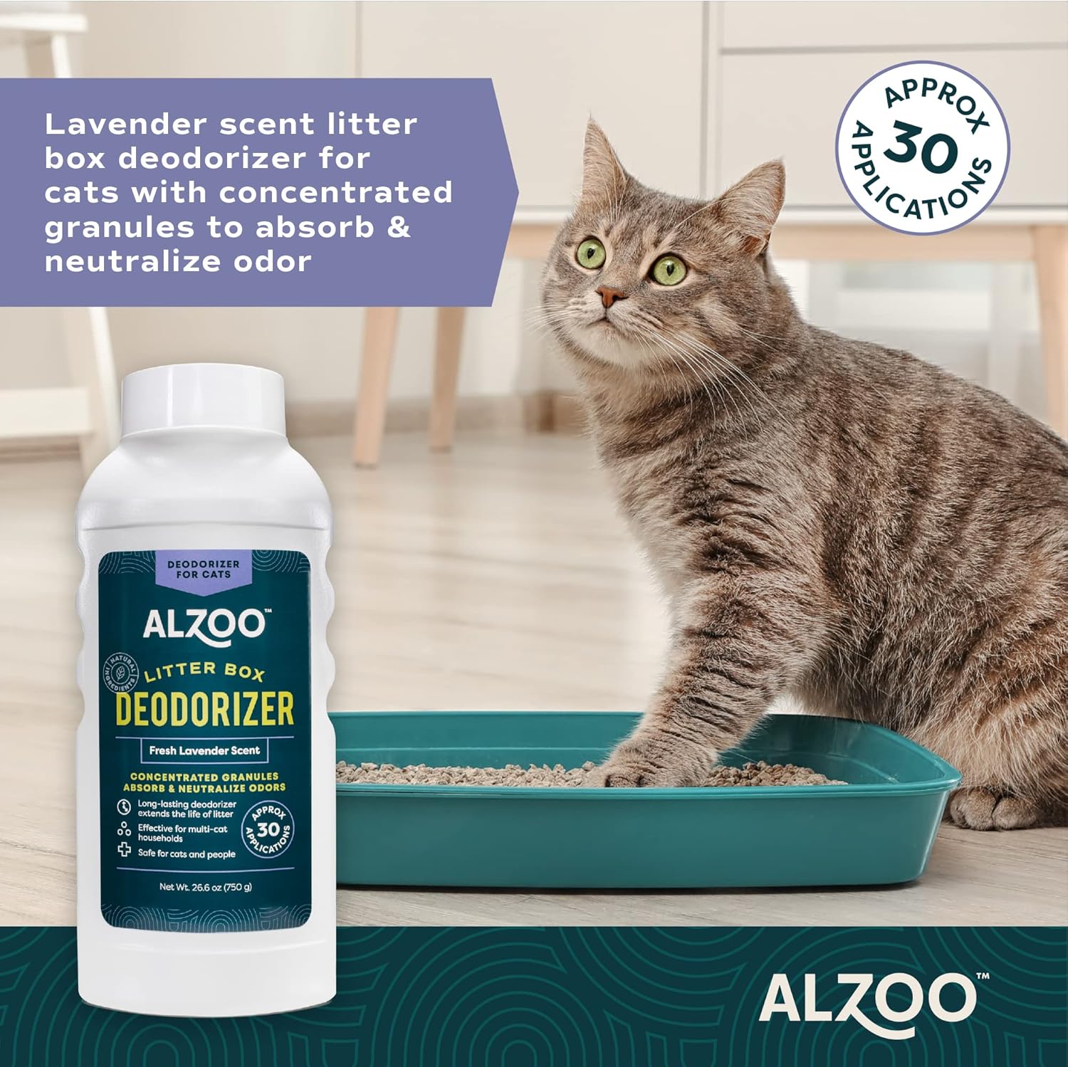 Cat Litter Deodorizer, Fresh L - Zoo Med Reptile Crest Gecko Food review and price