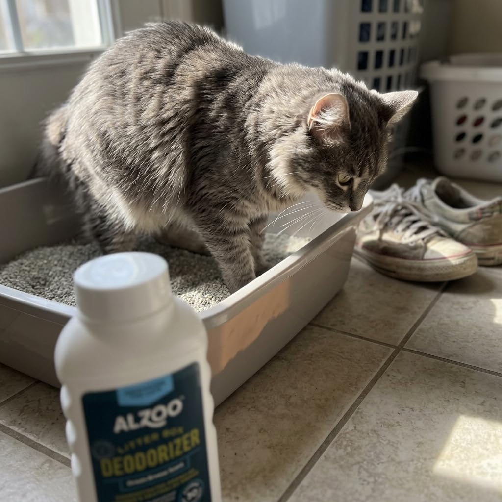 Cat Litter Deodorizer, Ocean B - Zoo Med Reptile Crest Gecko Food review and price