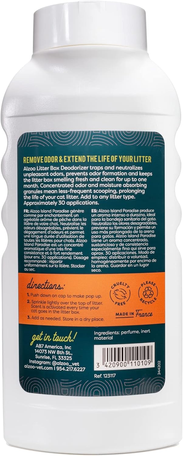 Cat Litter Deodorizer, Island  - Zoo Med Reptile Crest Gecko Food review and price
