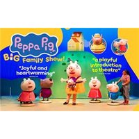 Peppa Pig's Big Family Show - Aquarium Planted Tree review and price