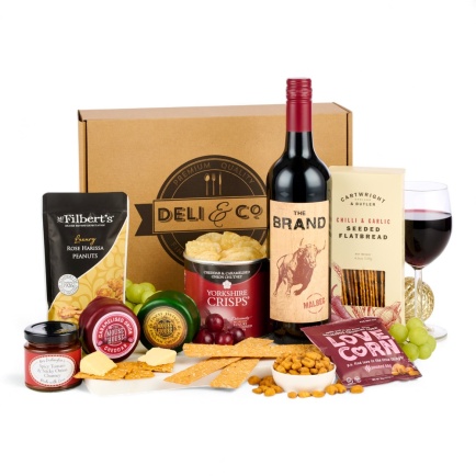 Wine & Cheese Hamper - Aquarium Planted Tree review and price