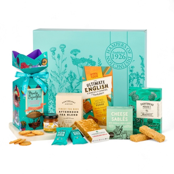 Tea & Treats Gift Box - Aquarium Planted Tree review and price