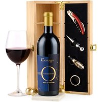 Tuscan Wine Gift Box - Aquarium Planted Tree review and price