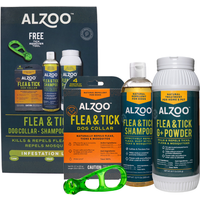 Flea and Tick Infestation Kit  - Zoo Med Reptile Crest Gecko Food review and price