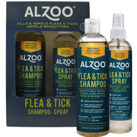 Flea & Tick: Shampoo and Spray - Zoo Med Reptile Crest Gecko Food review and price