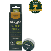 Calming Wipes with Pheromones  - Zoo Med Reptile Crest Gecko Food review and price