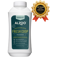 Chicken Coop Deodorizer - Zoo Med Reptile Crest Gecko Food review and price