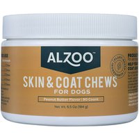 Skin & Coat Chews for Dogs - Zoo Med Reptile Crest Gecko Food review and price