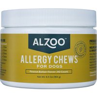 Allergy Chews for Dogs - Zoo Med Reptile Crest Gecko Food review and price