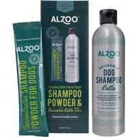 Refillable Dog Shampoo Kit - Zoo Med Reptile Crest Gecko Food review and price