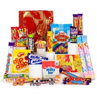 Retro Sweets Hamper - Aquarium Planted Tree review and price
