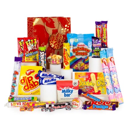 Retro Sweets Hamper - Aquarium Planted Tree review and price