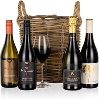 Four Wines in Wicker - Aquarium Planted Tree review and price