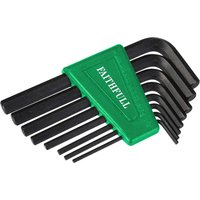 Faithfull 8 Piece Hexagon Alle - Aquarium Planted Tree review and price