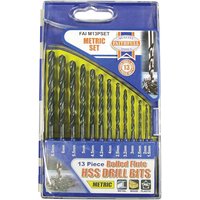 Faithfull 13 Piece HSS Drill B - Aquarium Planted Tree review and price
