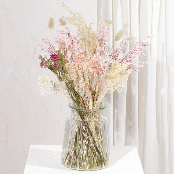 Rose Quartz Dried Flower Bouqu - Aquarium Planted Tree review and price
