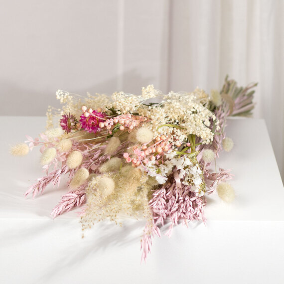 Rose Quartz Dried Flower Bouqu - Aquarium Planted Tree review and price